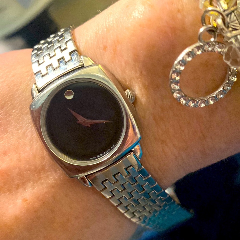 Movado Watch